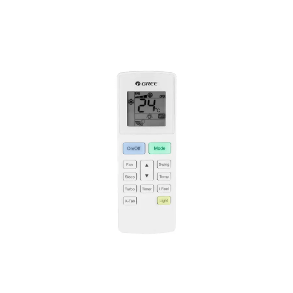 Кондиціонер Gree Fairy GWH09ACA-K3NNA1A - Зображення 3