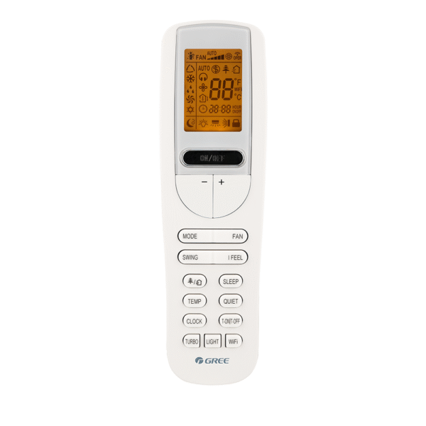 Кондиціонер Gree Clivia DC GWH18QD-K6DNB6I - Зображення 4