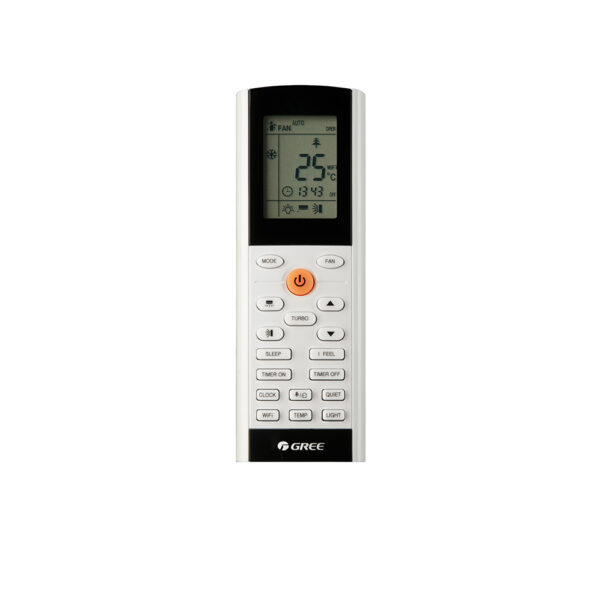 Кондиціонер Gree Smart GWH07QA-K6DNB6C - Зображення 2