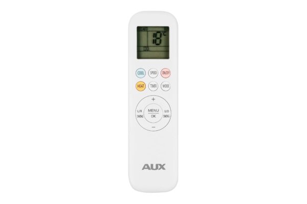 Кондиціонер AUX F-Series ASW-H24FWR3DI - Зображення 2