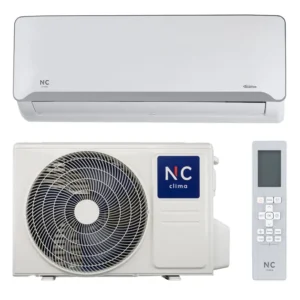Кондиціонер NC clima Birmingham NCI09EHBIw1eu/NCO09EHBIw1eu