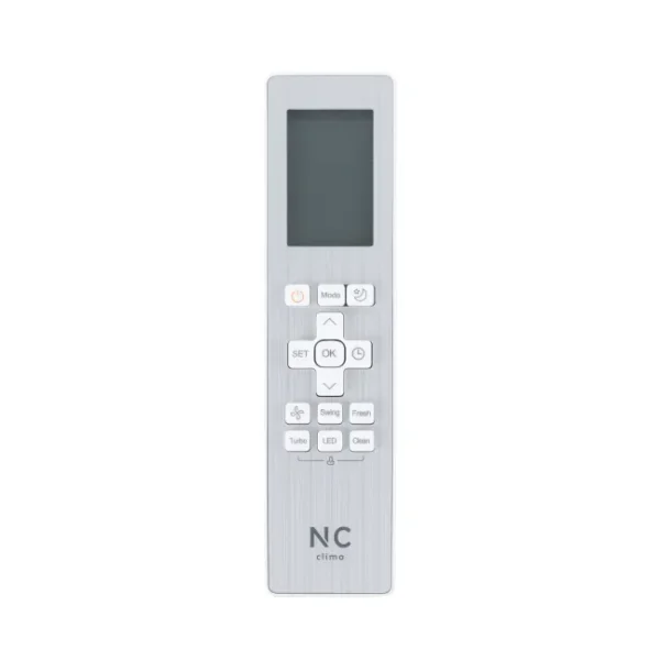 Кондиціонер NC clima Birmingham NCI24EHBIw1eu/NCO24EHBIw1eu - Зображення 2