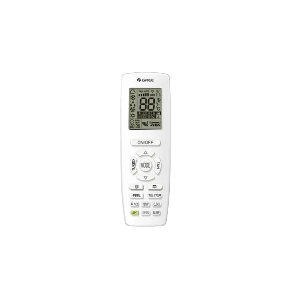 Кондиціонери Gree Cosmo DC inverter GWH24AWEXF-K6DNA1A/I - Зображення 2