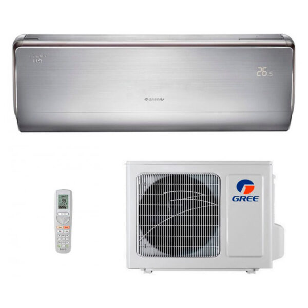 Кондиціонер Gree U-Crown inverter GWH18UC-K6DNA4A