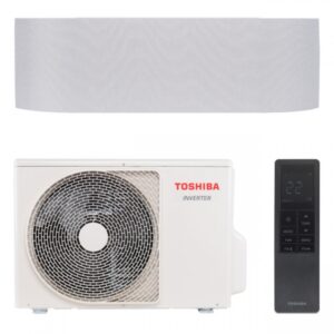 Кондиціонер Toshiba HAORI RAS-10N4KVRG-UA-RAS-10N4AVRG-UA