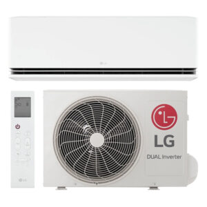 Кондиціонер LG Air Fit Deluxe H09S1D