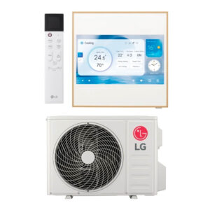 Кондиціонер LG ArtCool Gallery Premium A09GA2