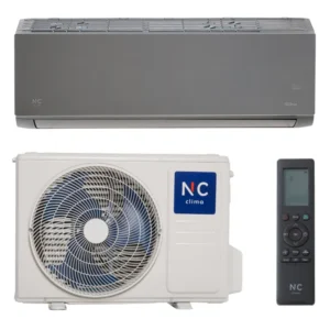 Кондиціонер NC clima Liverpool NCI09EHLIw1eu/NCO09EHLIw1eu