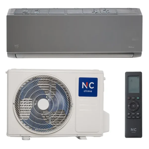 Кондиціонер NC clima Liverpool NCI24EHLIw1eu/NCO24EHLIw1eu