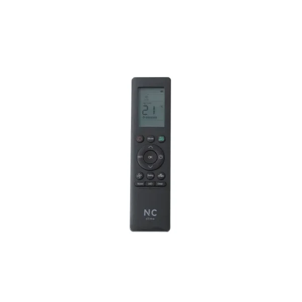 Кондиціонер NC clima Liverpool NCI24EHLIw1eu/NCO24EHLIw1eu - Зображення 4