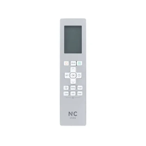 Кондиціонер NC clima Manchester NCI07EHMIw1eu/NCO07EHMIw1eu - Зображення 2
