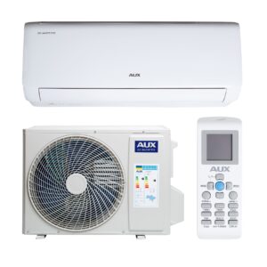 Кондиціонер AUX Q-Series ASW-H09QCR3DI Light