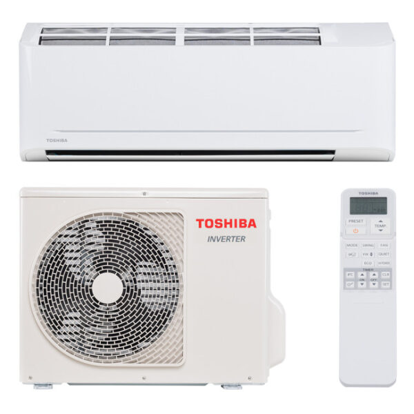 Кондиціонер Toshiba Seiya CLASSIC RAS-B18B2KVG-E - RAS-18B2AVG-E