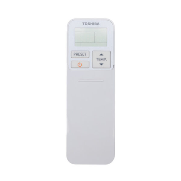 Кондиціонер Toshiba Seiya CLASSIC RAS-B18B2KVG-E - RAS-18B2AVG-E - Зображення 2