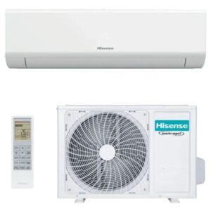 Кондиціонер Hisense KE25YR4BG/AS25YR4EW Ultra Comfort Inverter