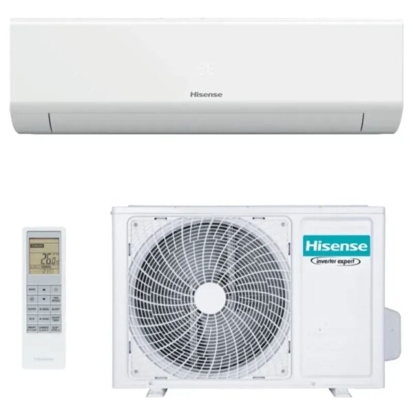 Кондиціонер Hisense KE50XS1GG/AS50XS1EW Ultra Comfort Inverter